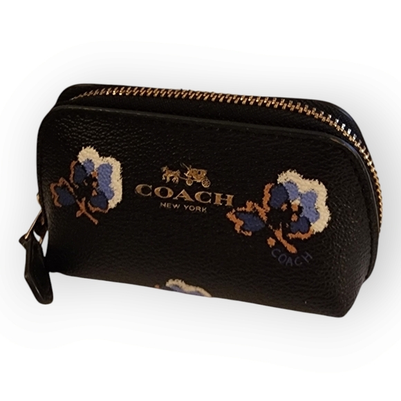 COACH Painted 4.5" x 2" Painted - Picture 2 of 8